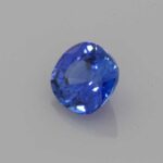 1.16ct Blue Sapphire, view 2