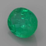 2.8ct Oval Emerald, view 2
