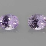 0.86ct Oval Pink Sapphire, view 1