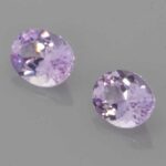 0.86ct Oval Pink Sapphire, view 2