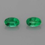 0.275ct Oval Emerald, view 1