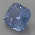 Blue Spinel, view 2