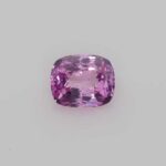 1.76ct Cushion Pink Sapphire, view 1