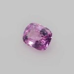 1.76ct Cushion Pink Sapphire, view 2