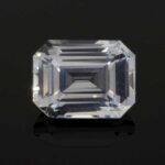 3.05ct White Sapphire, view 1