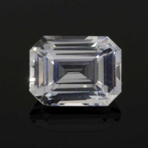 3.05ct White Sapphire