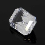 3.05ct White Sapphire, view 2