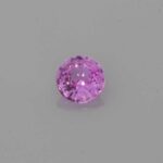 Pink Sapphire — view 1