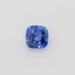 1.77ct Blue Sapphire, view 1