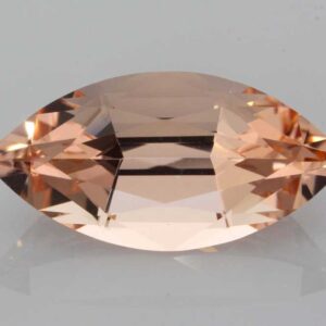 9.77ct Marquise Peach Morganite