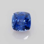 Blue Sapphire, view 1