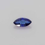 0.46ct Marquise Blue Sapphire, view 1