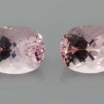 2.87ct Oval Pink Morganite, view 1