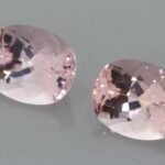 2.87ct Oval Pink Morganite, view 2