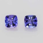 0.49ct Tanzanite, view 1