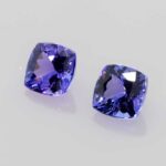 0.49ct Tanzanite, view 2