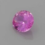 1.7ct Oval Pink Sapphire, view 2