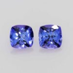 Tanzanite, view 1