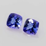 Tanzanite, view 2