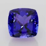 7.59ct Tanzanite, view 1