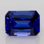 9.93ct Tanzanite, view 1