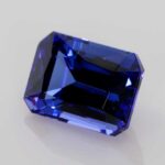 9.93ct Tanzanite, view 2