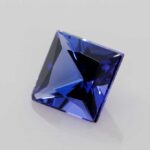 5.11ct Tanzanite, view 2