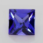 6.43ct Tanzanite, view 1