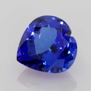 5.54ct Heart Tanzanite