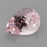 Pear Pink Morganite, view 1