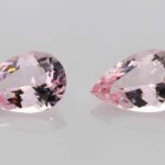 Pear Pink Morganite, view 1