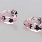 Pear Pink Morganite, view 2