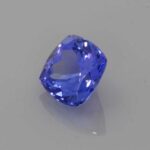 1.162ct Tanzanite, view 2