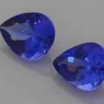 1.74ct Pear Tanzanite, view 2