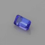 0.638ct Tanzanite, view 2