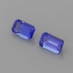 0.355ct Tanzanite, view 2
