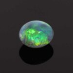 0.81ct Oval Opal, view 1
