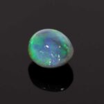 0.81ct Oval Opal, view 2
