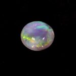 0.81ct Oval Opal, view 3