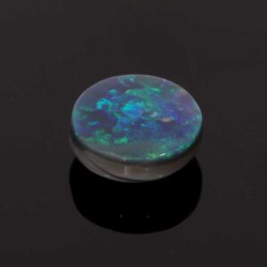0.84ct Round Opal