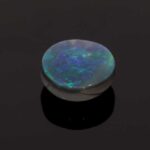 0.84ct Round Opal, view 2