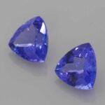 Tanzanite, view 2