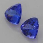 2.13ct Tanzanite, view 2