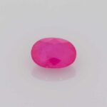 1.057ct Oval Ruby, view 1