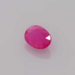 1.057ct Oval Ruby, view 2