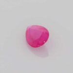 0.804ct Pear Ruby, view 2