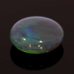 2.2ct Oval Opal, view 1