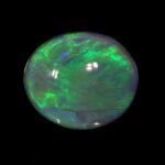 2.2ct Oval Opal, view 3