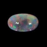 0.97ct Oval Opal, view 3