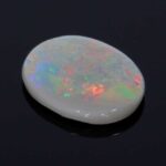 1.12ct Oval Opal, view 2